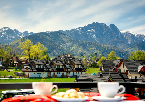 Tatrzańskie spa bez przepłacania 🏔️ Jacuzzi i śniadania w cenie pobytu ☀️🛁