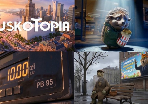 PiS wygenerował w AI wielkanocny spot o tym, że przez rząd Polaków nie stać na majonez