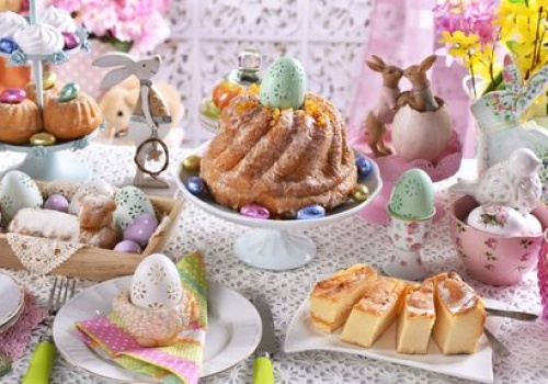 Wielkanoc w Polsce i Stanach Zjednoczonych