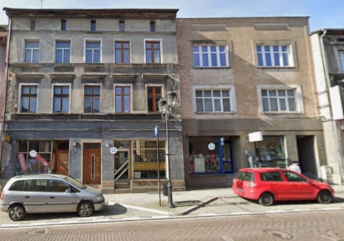 Chcą przywrócić dawną świetność zaniedbanym kamienicom w centrum Kościerzyny