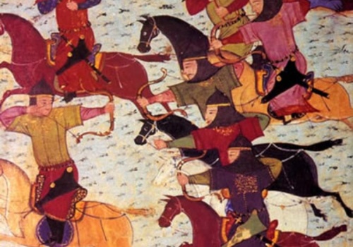 Wojowanie opanowane do perfekcji? Tak Mongołowie stali się legendą