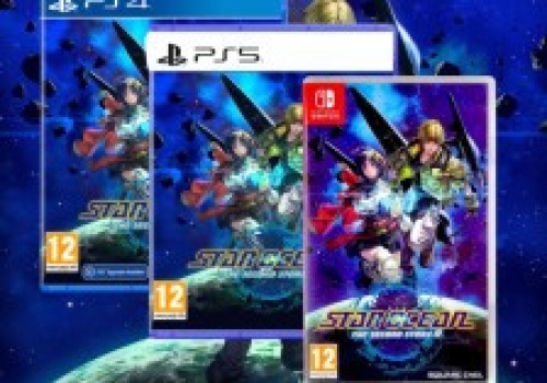 Pudełkowe Star Ocean: The Second Story R na konsole już od 99,99 zł  (+ dostawa) w Perfect Blue!