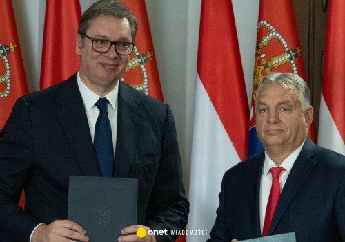 Ładunki wybuchowe przy kluczowym gazociągu. Viktor Orban zwołuje nadzwyczajne spotkanie