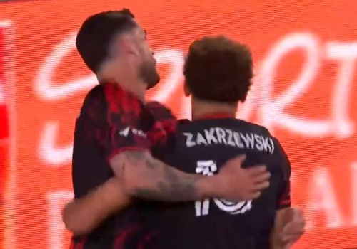 Rewelacyjny 18-latek przeszedł do historii MLS. Ma polskie korzenie