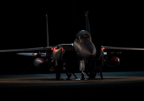 Trump: drugi pilot zestrzelonego F-15 odnaleziony