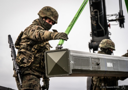 Polska idzie w suwerenność rakietową. To pierwszy taki projekt w naszej historii