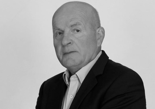 Zmarł Andrzej Rolka