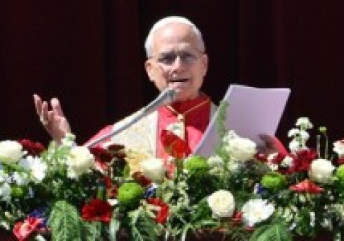 Papieskie orędzie Urbi et Orbi w Watykanie: Nie możemy godzić się na zło