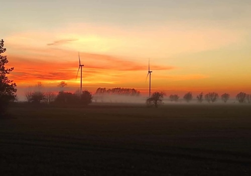 Powstaną kolejne turbiny wiatrowe w gminie Nowy Staw. „Moc elektrowni rośnie”
