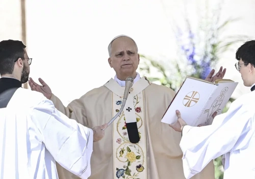 „Bałwochwalstwo zysku”. Papież mówił w Wielkanoc o pustoszeniu Ziemi