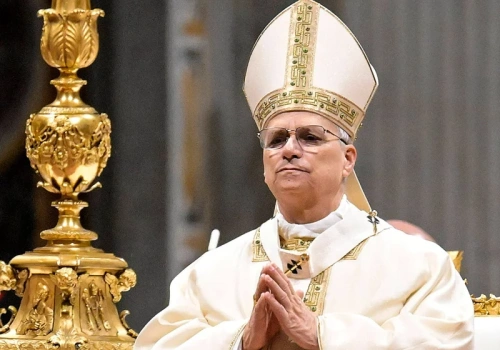 Leon XIV apeluje: Kto dzierży broń, niech ją złoży!