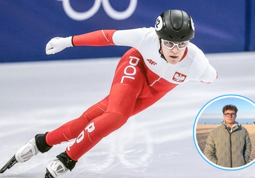 Felix Pigeon: Kanadyjczyk, który został Polakiem na lodzie