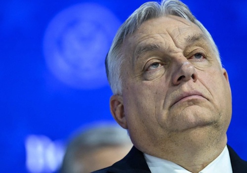 Orban zwołuje pilną naradę. Materiały wybuchowe przy gazociągu