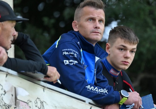 Żużel. Mania mówi o pracy z legendą Unii Leszno! Chce odjechać jeszcze lepszy sezon (WYWIAD)