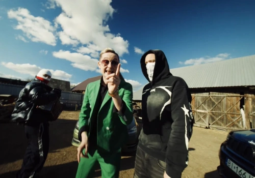 „Prawy do lewego” od Młody Kogut i Syn feat. Spontan