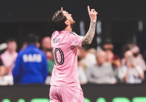 Remis Interu Miami z Austin FC. Messi znów na liście strzelców