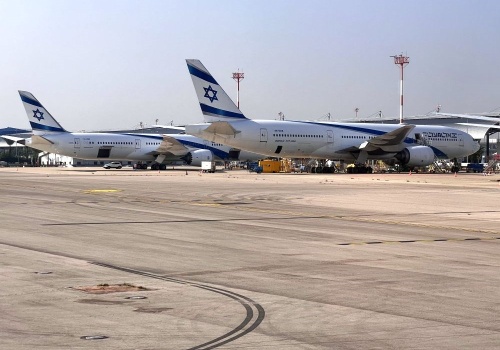 Lotnisko Radom bazą dla B777 El Al?