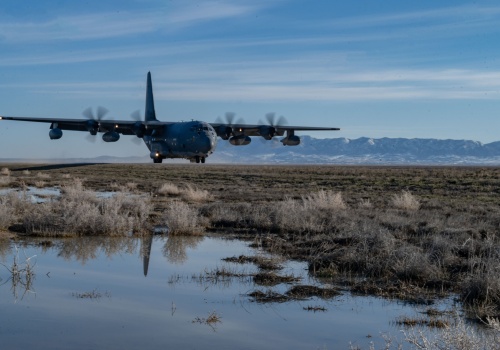 Kolejne straty amerykańskiego lotnictwa. Załogi przeżyły