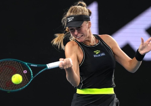 WTA w Charleston: Fręch/Bondar - Krawczyk/McNally. Relacja live i wynik na żywo