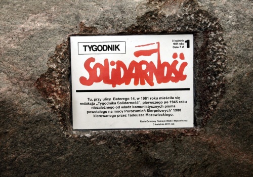 Jedyne takie pismo między Łabą a Władywostokiem. 45 lat temu ukazał się „Tygodnik Solidarność”