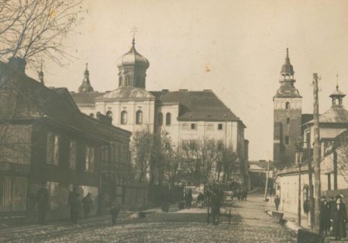 Ulice Piotrkowa: Krakowskie Przedmieście