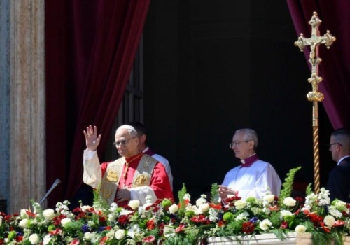 Papieskie orędzie Urbi et Orbi: Nie możemy godzić się na zło!
