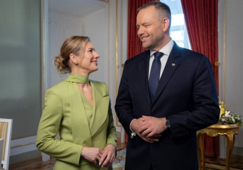 Wielkanocne życzenia od polskiego Prezydenta