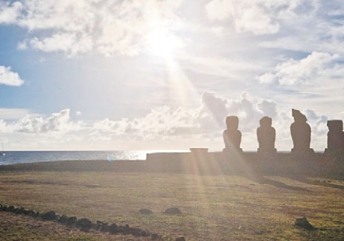 Wielkanocna: mana. Synkretyzm w świetle rapa nui