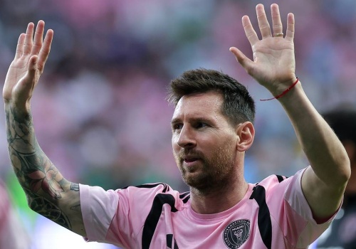 Kolejny gol Messiego w MLS! Uczcił wyjątkową okazję