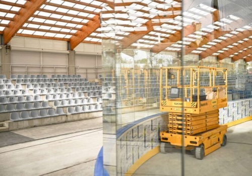 Już 7 kwietnia lodowisko przy ul. Boya-Żeleńskiego ponownie zamieni się w rolkowisko!!