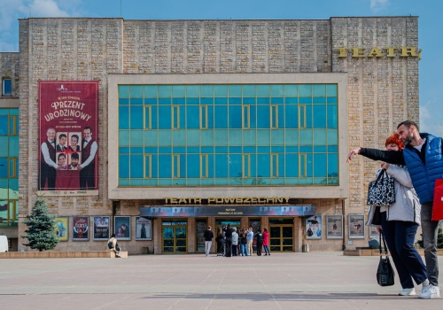 Czterech na dyrektora