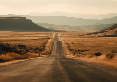 10 tys. km asfaltu przez Afrykę. Droga Kair – Kapsztad nabiera kształtu