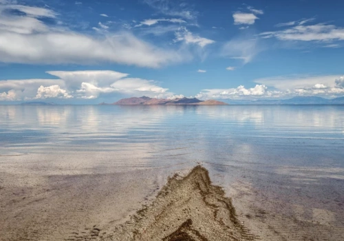 Pod jeziorem znajdowało się... drugie jezioro. Naukowcy w szoku