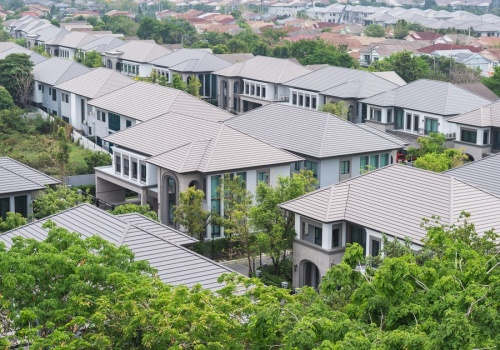 Tajlandia przyciąga inwestujących w nieruchomości, ale eksperci ostrzegają. 