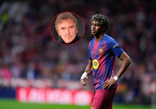 Boniek nie mógł się powstrzymać. Mocny komentarz nt. Yamala