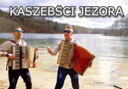 Mini Max – KASIEBŚCI JEZORA (Śpiewaj z nami po Kaszubsku)