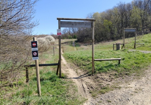Bike Park w Tarnowie oficjalnie otwarty