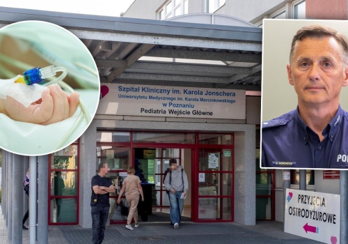 Pięciomiesięczny chłopczyk z poważnymi obrażeniami. Aresztowano matkę i dwóch mężczyzn