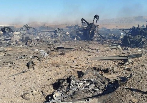 Sprzeczne doniesienia z Iranu. 