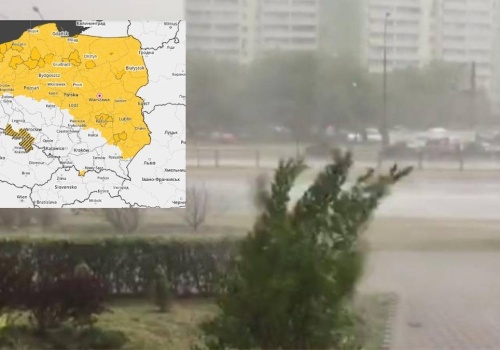 Uderzy w całej Polsce. Większość kraju w alertach