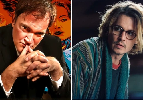 Genialny aktor odniósł porażkę. I wymierzył działa w Tarantino i Deppa