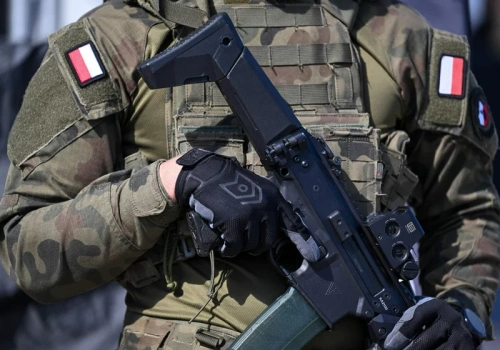 Polskie wojska na Bliskim Wschodzie? 