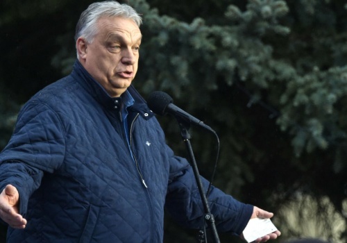 Ładunki wybuchowe znalezione przy Balkan Stream. Wielkie zagrożenie, Orban zareagował natychmiast