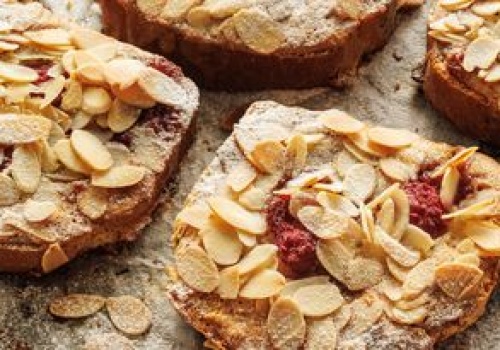 Moja rodzina czeka na te poświąteczne tosty. Z babki wychodzą lepsze niż z chleba