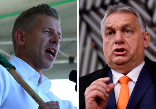 Na Węgrzech wrze po doniesieniach o ładunkach wybuchowych. Magyar zabrał głos