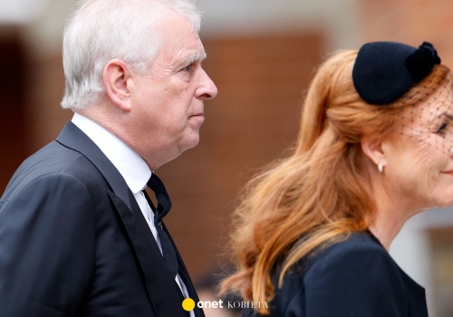 Książę Andrzej i Sarah Ferguson wykluczeni. Wielkanoc poza rodziną królewską