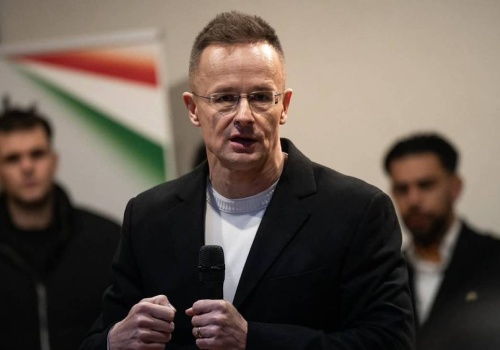 Budapeszt grzmi. Minister wprost o 