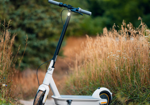 12-latek ranny na hulajnodze elektrycznej w Skaryszewie