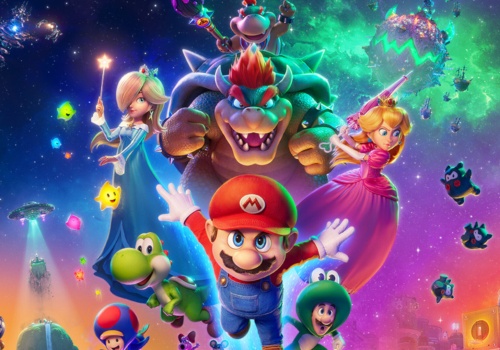 Shigeru Miyamoto wyjaśnia, jak Wart trafił do The Super Mario Galaxy Movie