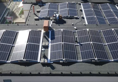 Gdańsk inwestuje w odnawialne źródła energii. Szkoły i urzędy coraz bardziej samowystarczalne